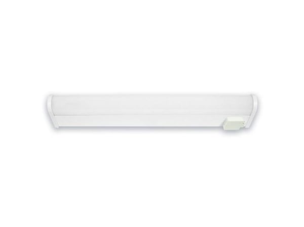Lucianna 14W CCT pistokkeella 3000K/4000K 1250/1320lm IK08 IP44 IP44