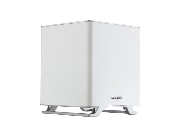 Microlab M-600BT, 2.1 kanaler, Trådløs, 40 W, 40 - 20000 Hz, Hvit