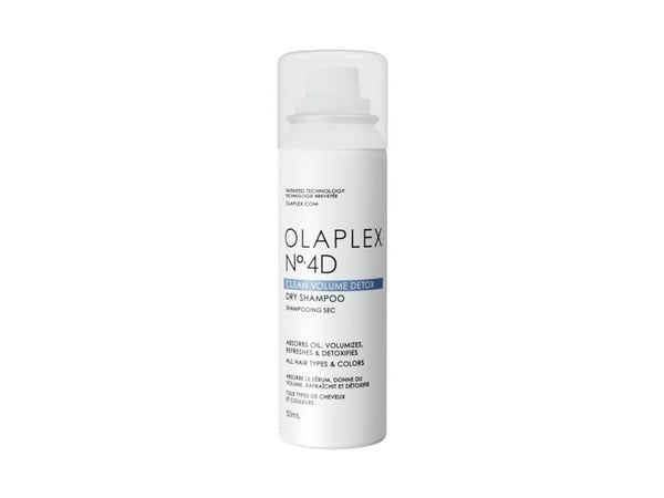 Olaplex No.4D MINI Cl. Vol. Detox Dry Shampoo 50ml, 50 ml, Tørrsjampo, Profesjonell, Alle hårtyper, Alle farger, Hygiene, Volumizing / forstørre