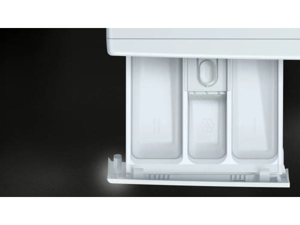 Siemens - Vaskemaskin/tørker - høyde: 85 cm - frontileggelse - 9 kg - 1400 rpm