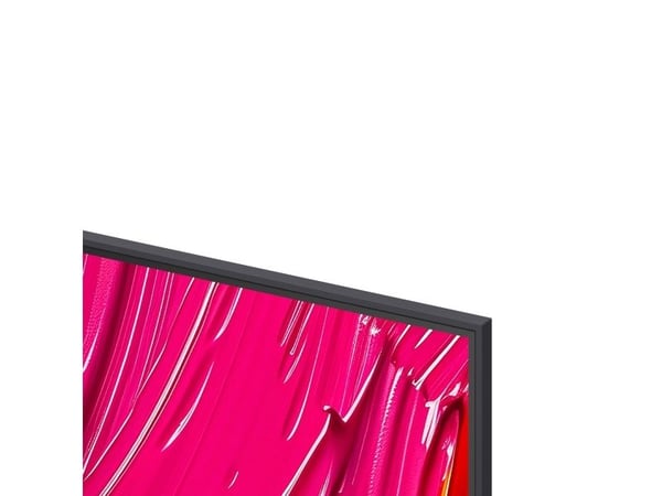 LG 86QNED80A6A - 86" Diagonalklasse QNED80 Series LED-bakgrunnsbelyst LCD TV - QNED AI - Smart TV - webOS - 4K UHD (2160p) 3840 x 2160 - HDR - Edge...