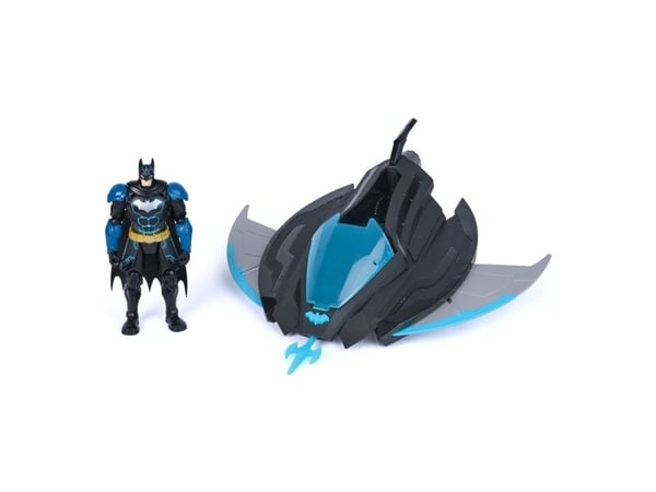 Batman Ninja Strike Batwing w. 15 cm Batman