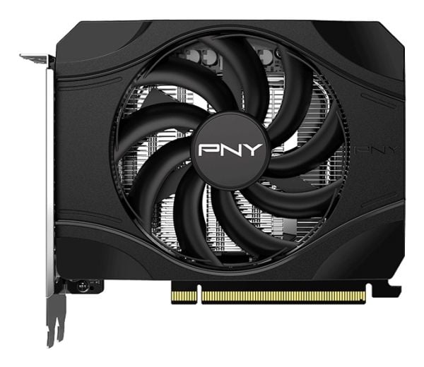 PNY - Grafikkort - GeForce RTX 5050 - 8 GB GDDR7 - PCIe 5.0 x8 - boks