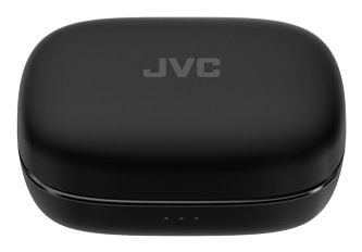 JVC HA-EC75T - True wireless-hodetelefoner med mikrofon - i øret - over-øret-montering - Bluetooth - aktiv støydemping