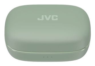 JVC HA-EC75T - True wireless-hodetelefoner med mikrofon - i øret - over-øret-montering - Bluetooth - aktiv støydemping