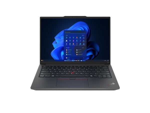 Lenovo ThinkPad E14 Gen 6 21M7 - 180-graders hengseldesign - Intel Core Ultra 7 - 155H / inntil 4.8 GHz - Win 11 Pro - Intel Arc Graphics - 16 GB R...