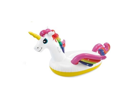 Intex Unicorn Ride-On 198x140x102cm