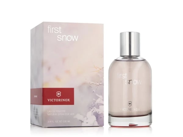 Victorinox Swiss Army First Snow Eau De Toilette 100 ml (woman)