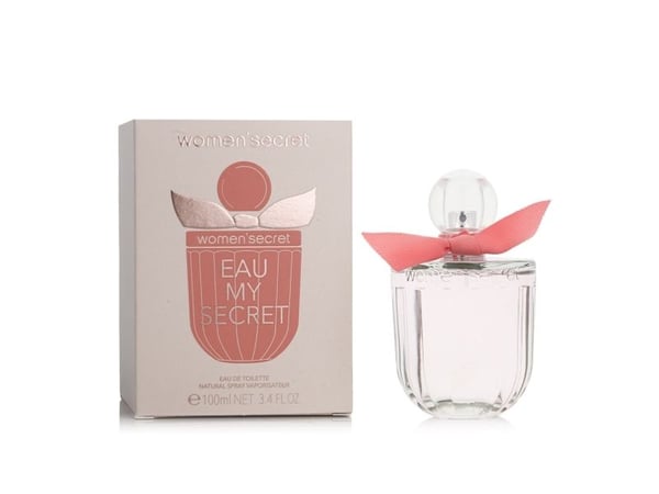 Women'Secret My Secret Eau de Toilette 100 ml