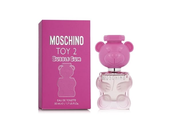 Moschino Toy2 Bubble Gum Eau De Toilette 50ml Women's Fragrance