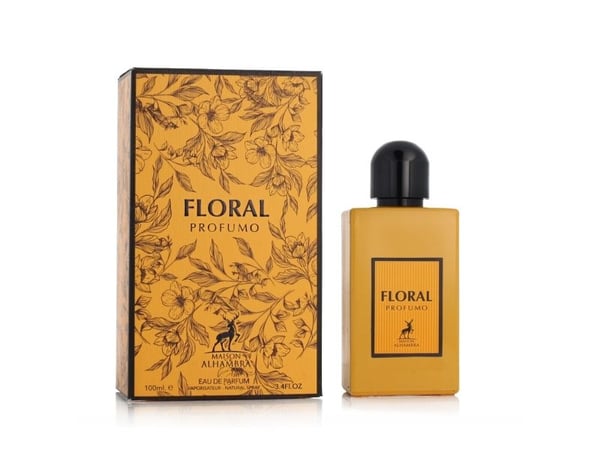 Maison Alhambra Floral Profumo EDP 100 ml