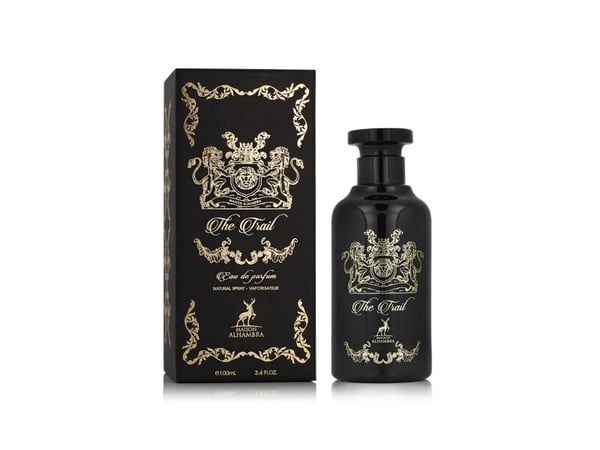Maison Alhambra The Trail Eau De Parfum 100 ml (unisex)