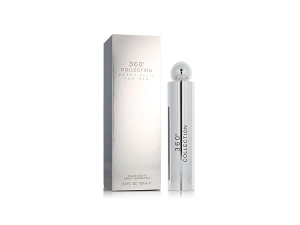 Perry Ellis 360° Collection for Men Eau De Toilette 100 ml (man)