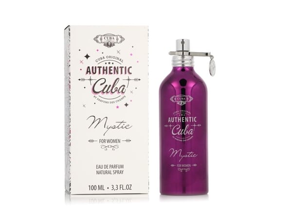Cuba Authentic Mystic Eau De Parfum 100 ml (nainen)