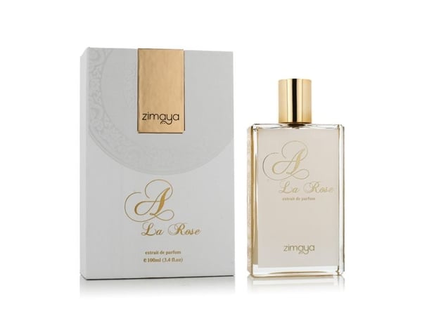 Zimaya A La Rose Perfume Extract Volume 100 Ml