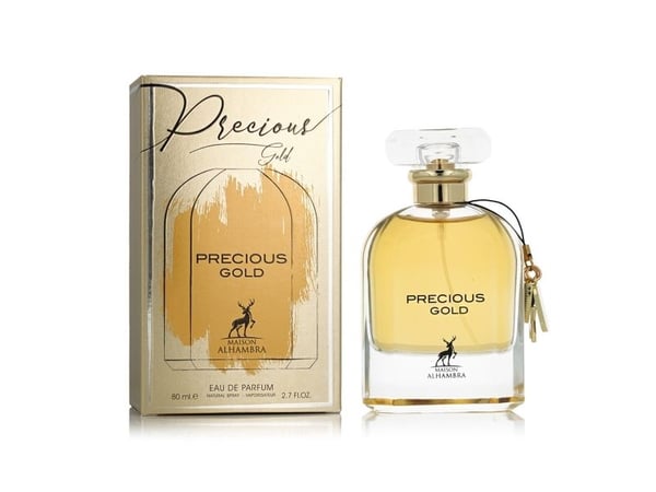 Maison Alhambra Precious Gold EDP U 80 ml