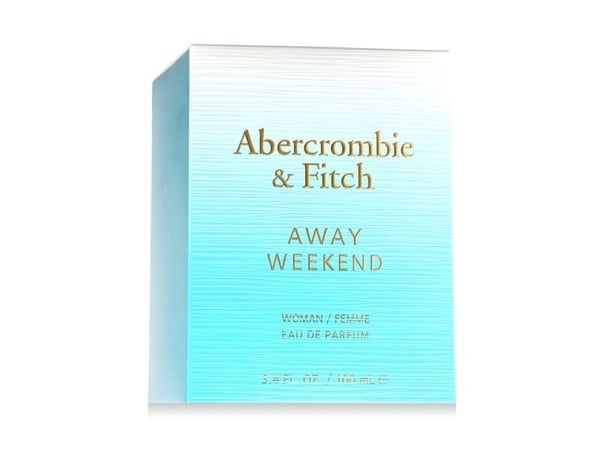 Abercrombie & Fitch Away Weekend Woman Eau De Parfum 100 ml (woman)