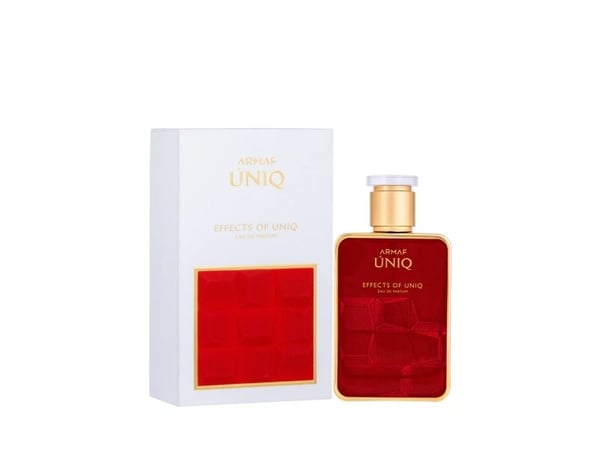 Armaf Úniq Effekter av Uniq parfymert vann unisex 100 ml