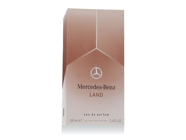 Mercedes-Benz Land Eau de Parfum refill 100 ml (man)