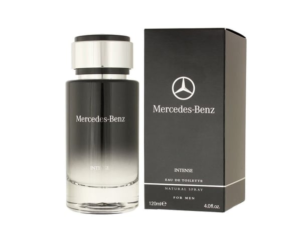 Mercedes Benz herreparfyme EDT Intense 120 ml