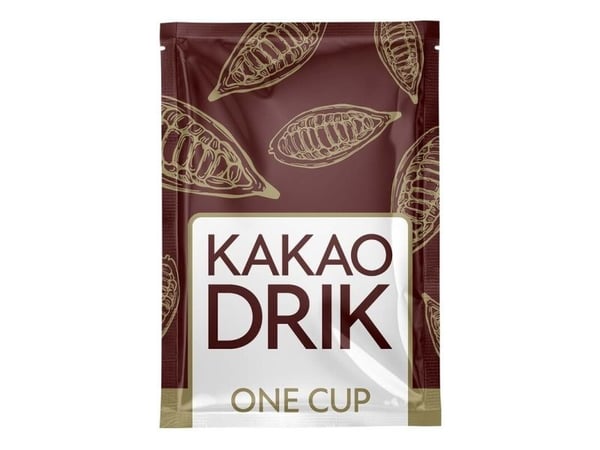 Kakao, BKI, 14% - breve - (50 stk.)