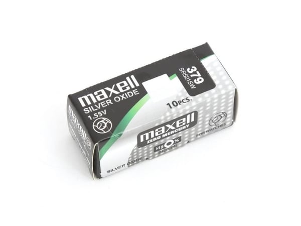 Maxell akku 379 1 szt.