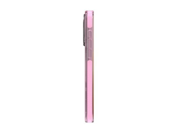 ZAGG Santa Cruz Snap - iPhone 17 Pro Max-etui kompatibelt med MagSafe (rosa sorbet)