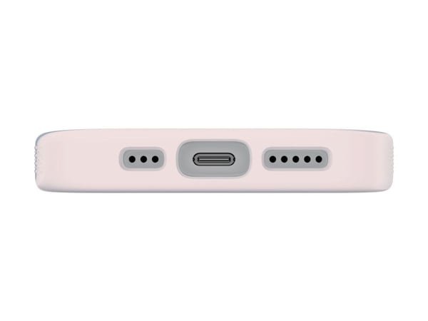 ZAGG Manhattan Snap, Suojus, Apple, iPhone 17, 16 cm (6.3"), Vaaleanpunainen