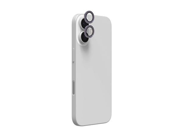 ZAGG InvisibleShield Premium GL - Linsebeskytter for mobiltelefon - purpur - for Apple iPhone 16, 16 Plus, 17
