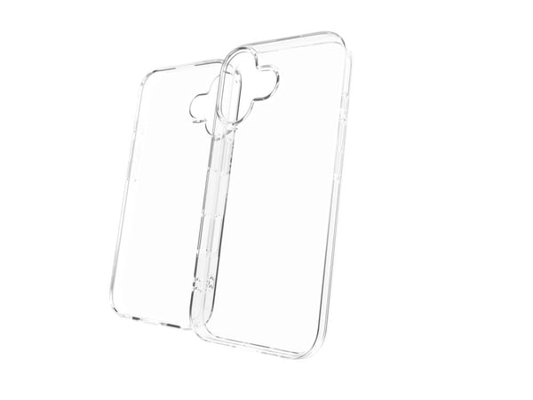 Zagg Clear Protect - Baksidedeksel for mobiltelefon - blank - for Apple iPhone 17