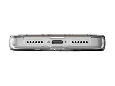 ZAGG Crystal Palace Snap, Suojus, Apple, iPhone 17 Pro Max, 17,5 cm (6.9"), Läpinäkyvä