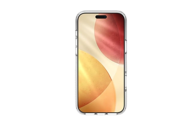 ZAGG Crystal Palace, Suojus, Apple, iPhone 17 Pro Max, 17,5 cm (6.9"), Läpinäkyvä