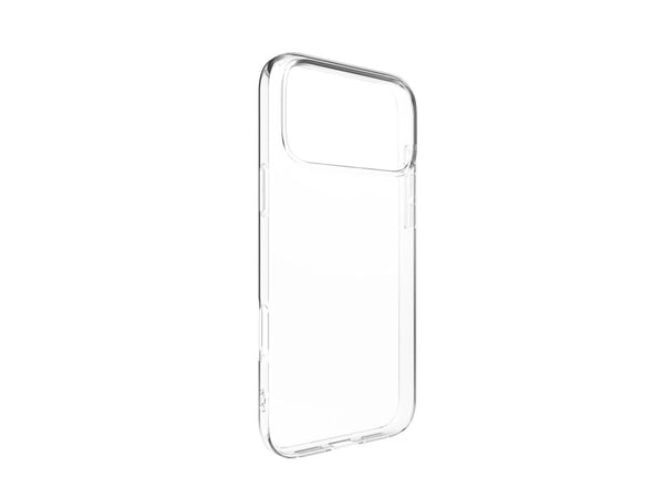 Zagg Clear Protect - Baksidedeksel for mobiltelefon - blank - for Apple iPhone 17 Pro Max
