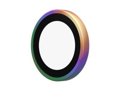 ZAGG InvisibleShield Premium GL - Linsebeskytter for mobiltelefon - iriserende - for Apple iPhone Air