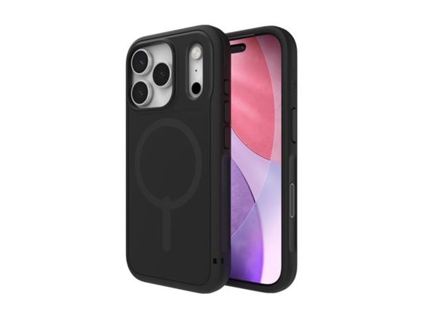 ZAGG Sedona Snap, Suojus, Apple, iPhone 17 Pro, 16 cm (6.3"), musta