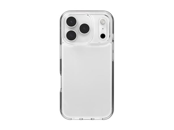 ZAGG Crystal Palace Lite, Suojus, Apple, iPhone 17 Pro, 16 cm (6.3"), Läpinäkyvä