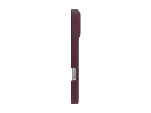 ZAGG Manhattan Snap, Suojus, Apple, iPhone 17 Pro Max, 17,5 cm (6.9"), Cherry colour