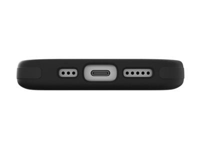 ZAGG Sedona Snap, Suojus, Apple, iPhone 17, 16 cm (6.3"), musta