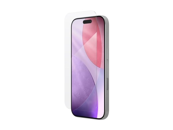 ZAGG InvisibleShield Glass Elite VisionGuard - Skjermbeskyttelse for mobiltelefon - glass - for Apple iPhone 17 Pro