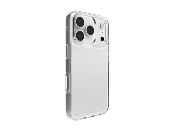 ZAGG Crystal Palace Lite, Suojus, Apple, iPhone 17 Pro, 16 cm (6.3"), Läpinäkyvä