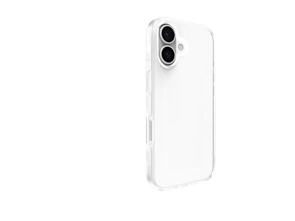 ZAGG Luxe - Baksidedeksel for mobiltelefon - blank - for Apple iPhone 17