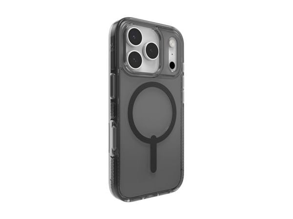ZAGG Santa Cruz Snap, Suojus, Apple, iPhone 17 Pro, 16 cm (6.3"), musta