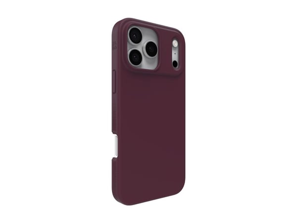 ZAGG Manhattan Snap, Suojus, Apple, iPhone 17 Pro Max, 17,5 cm (6.9"), Cherry colour