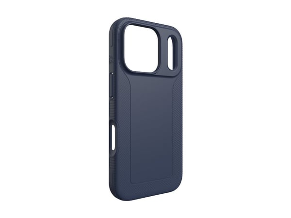 ZAGG Luxe Snap - etui for iPhone 17 Pro kompatibel med MagSafe (marineblå)