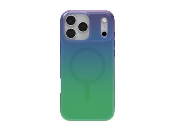 ZAGG Milan Snap - Bagsidecover til mobiltelefon - MagSafe-kompatibilitet - grafen - ravn fjeder - for Apple iPhone 17 Pro Max