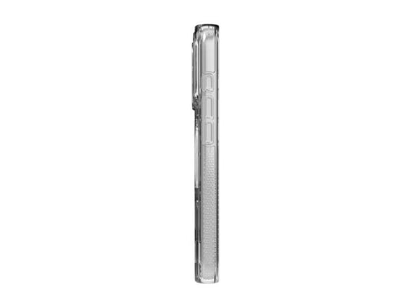 ZAGG Crystal Palace Snap Kickstand, Suojus, Apple, iPhone 17 Pro, 16 cm (6.3"), Läpinäkyvä