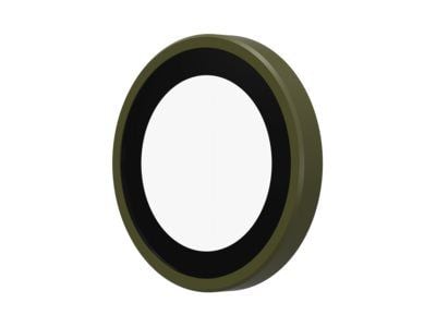 ZAGG InvisibleShield Premium GL - Linsebeskytter for mobiltelefon - sjøtang - for Apple iPhone Air
