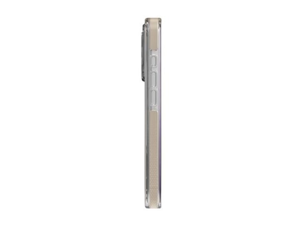 ZAGG Santa Cruz Snap - etui for iPhone 17 Pro kompatibel med MagSafe (titan)