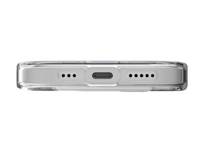 ZAGG Crystal Palace Lite Snap, Suojus, Apple, iPhone 17, 16 cm (6.3"), Läpinäkyvä