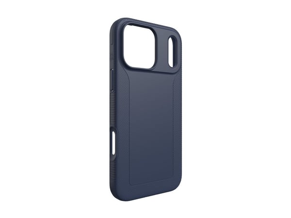ZAGG Luxe Snap - etui for iPhone 17 Pro Max kompatibel med MagSafe (marineblå)